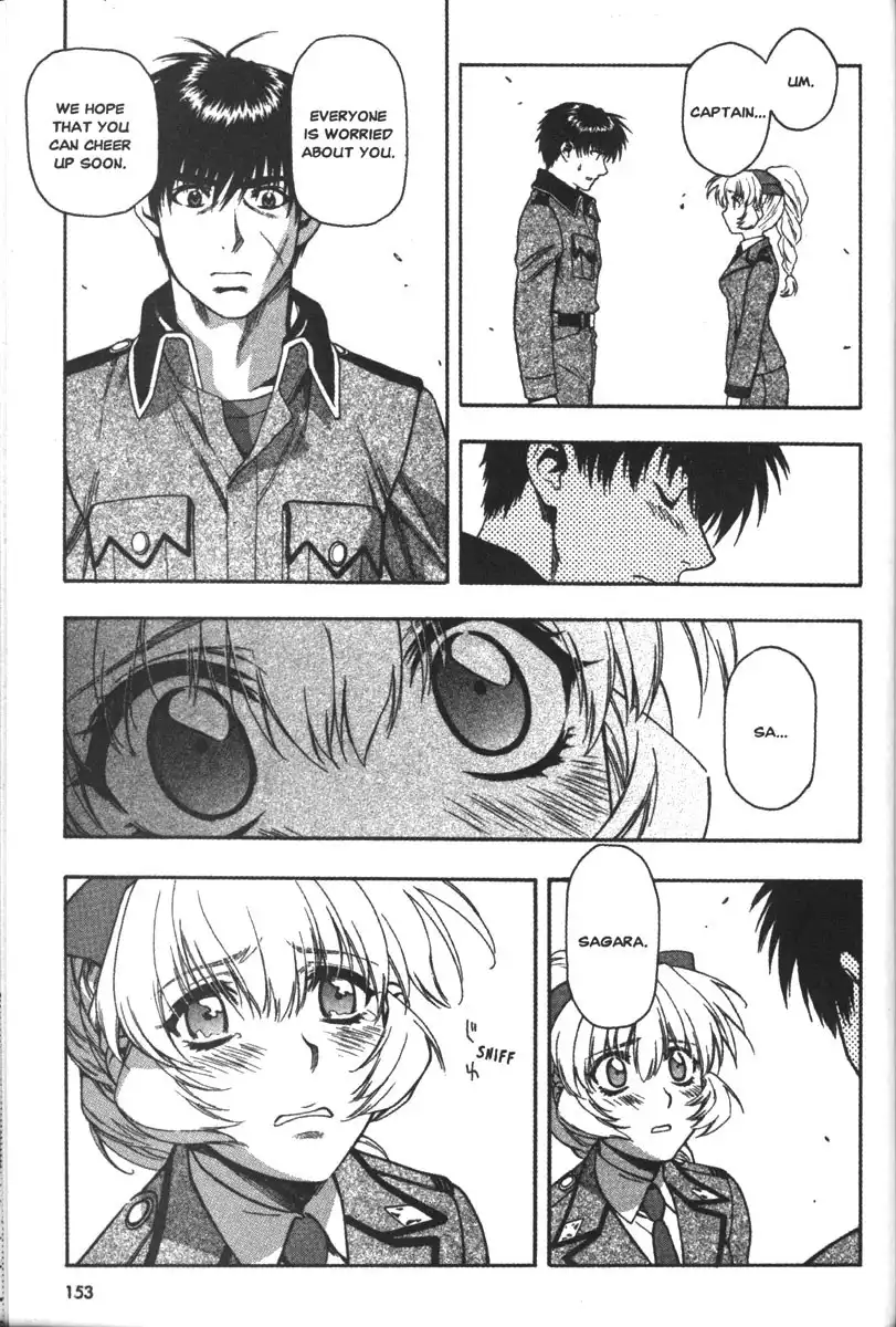 Full Metal Panic Chapter 57 23